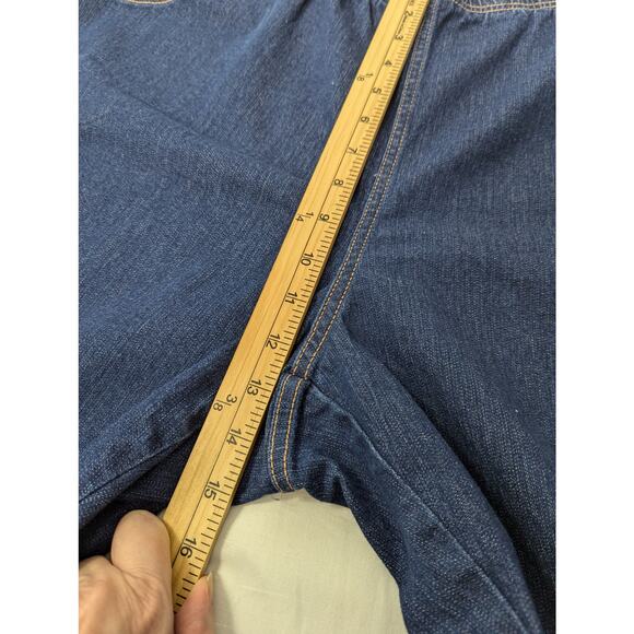 Women's JMS Jean Pull on Pants Size 4X - Picture 7 of 9
